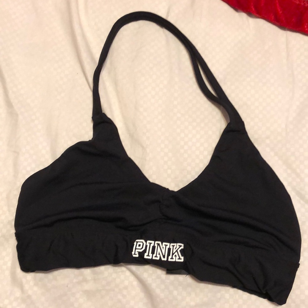 PINK sports bra